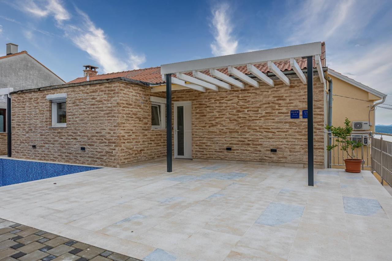 Villa Rocca Crikvenica Εξωτερικό φωτογραφία