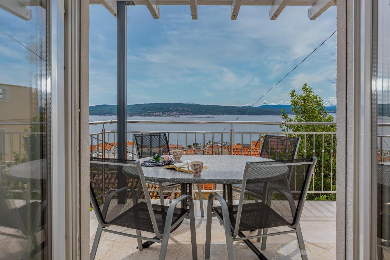 Villa Rocca Crikvenica Εξωτερικό φωτογραφία