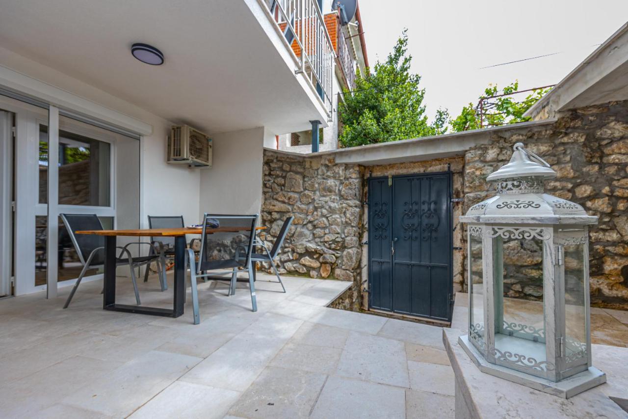 Villa Rocca Crikvenica Εξωτερικό φωτογραφία