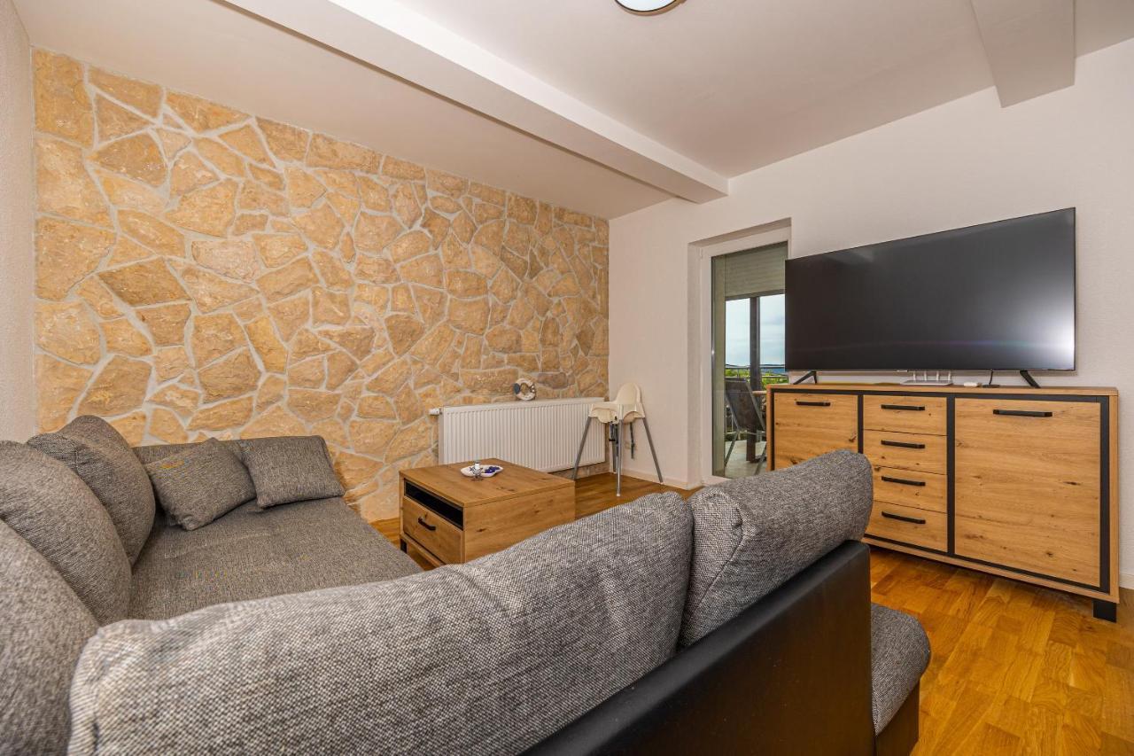 Villa Rocca Crikvenica Εξωτερικό φωτογραφία