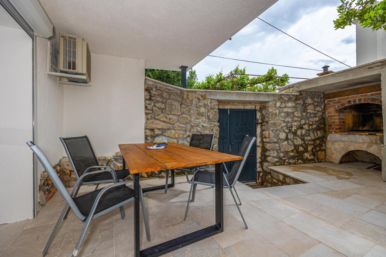 Villa Rocca Crikvenica Εξωτερικό φωτογραφία