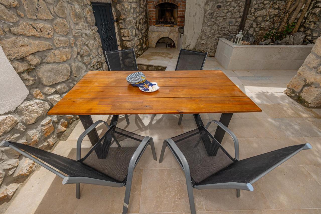 Villa Rocca Crikvenica Εξωτερικό φωτογραφία