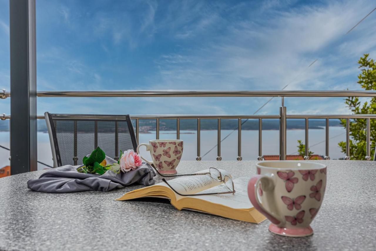Villa Rocca Crikvenica Εξωτερικό φωτογραφία