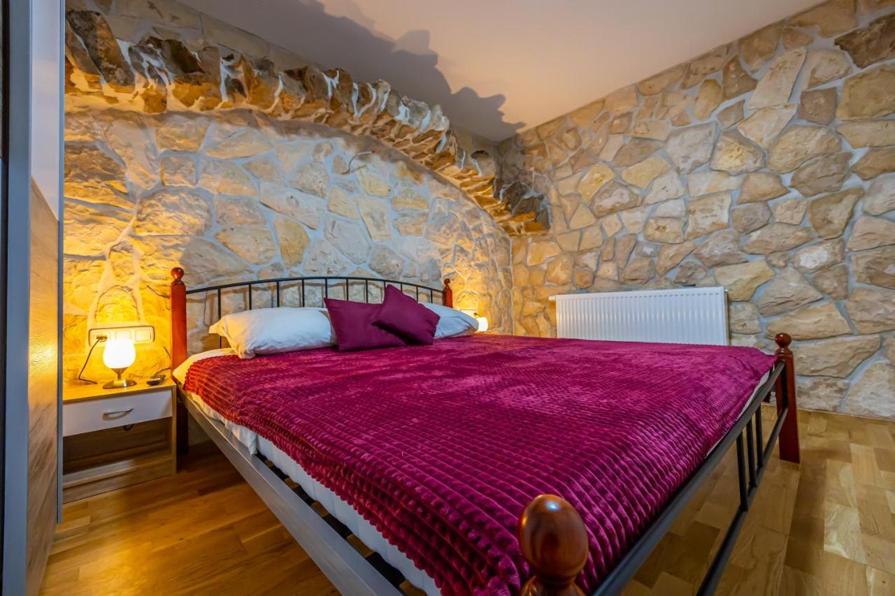 Villa Rocca Crikvenica Εξωτερικό φωτογραφία