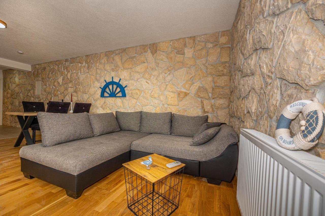 Villa Rocca Crikvenica Εξωτερικό φωτογραφία