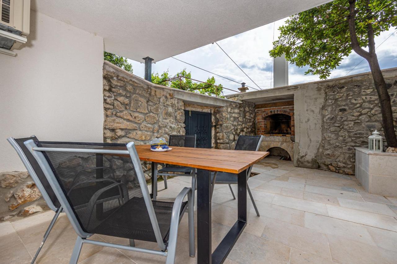 Villa Rocca Crikvenica Εξωτερικό φωτογραφία