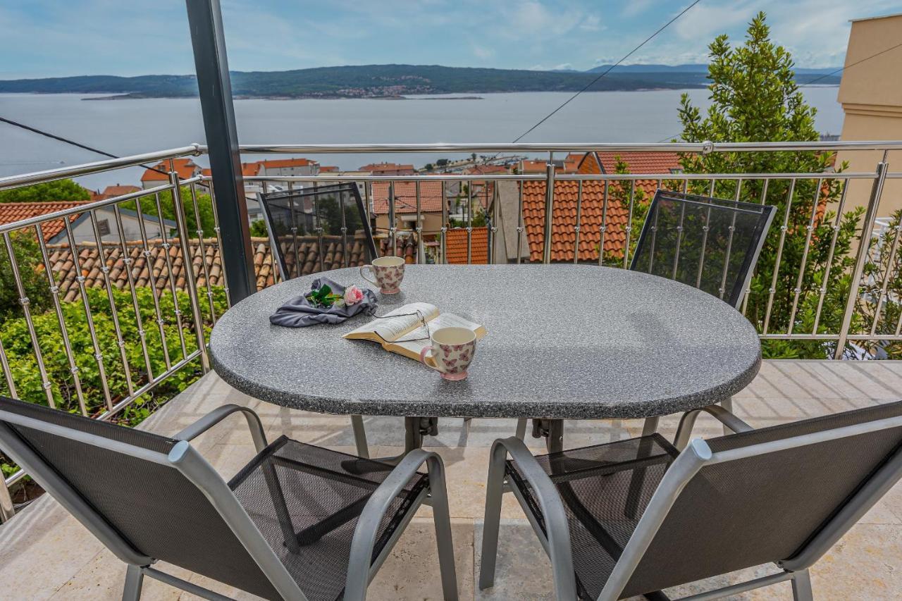 Villa Rocca Crikvenica Εξωτερικό φωτογραφία