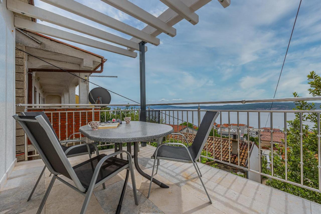 Villa Rocca Crikvenica Εξωτερικό φωτογραφία