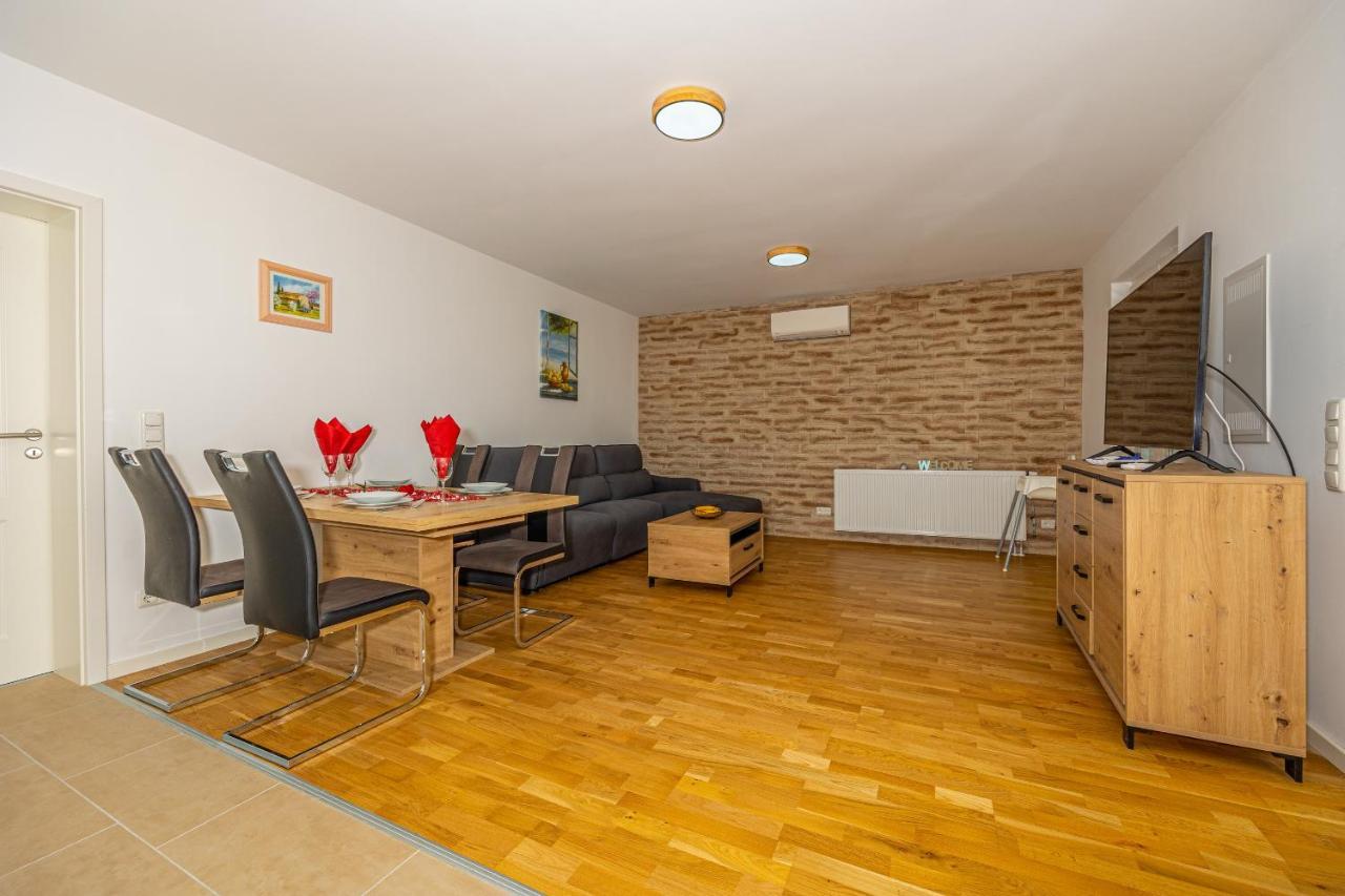 Villa Rocca Crikvenica Εξωτερικό φωτογραφία