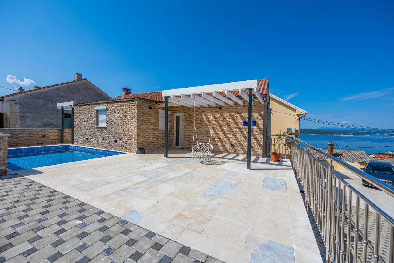 Villa Rocca Crikvenica Εξωτερικό φωτογραφία