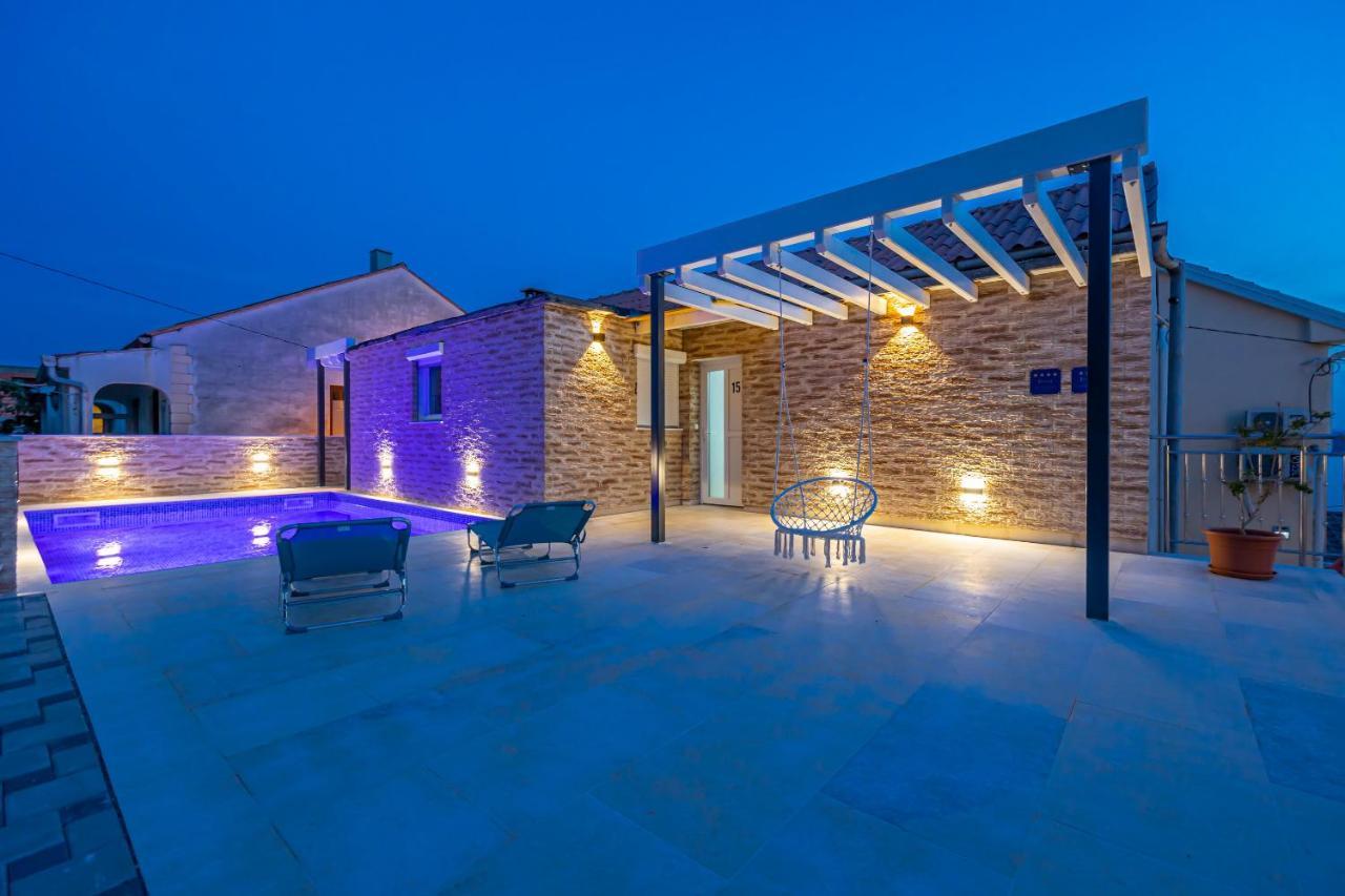 Villa Rocca Crikvenica Εξωτερικό φωτογραφία