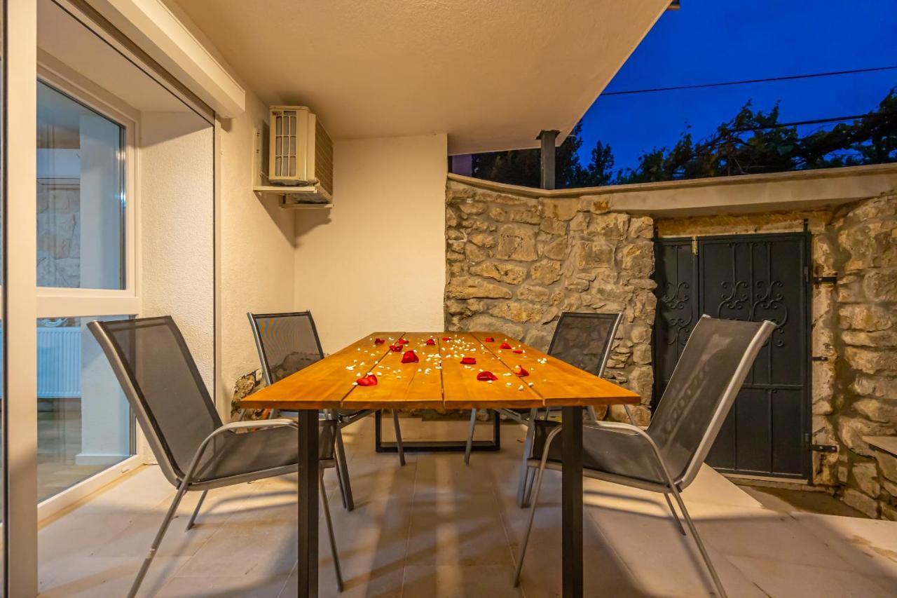 Villa Rocca Crikvenica Εξωτερικό φωτογραφία