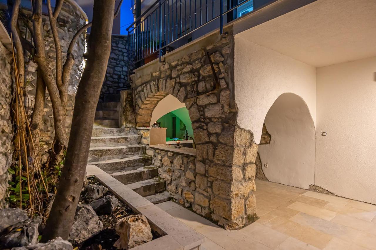 Villa Rocca Crikvenica Εξωτερικό φωτογραφία