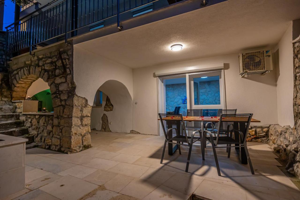 Villa Rocca Crikvenica Εξωτερικό φωτογραφία
