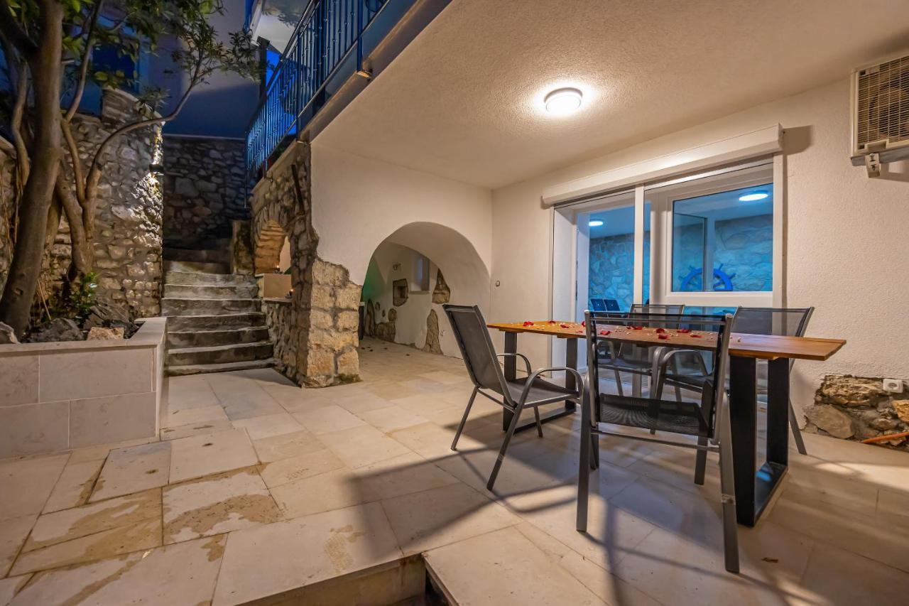 Villa Rocca Crikvenica Εξωτερικό φωτογραφία