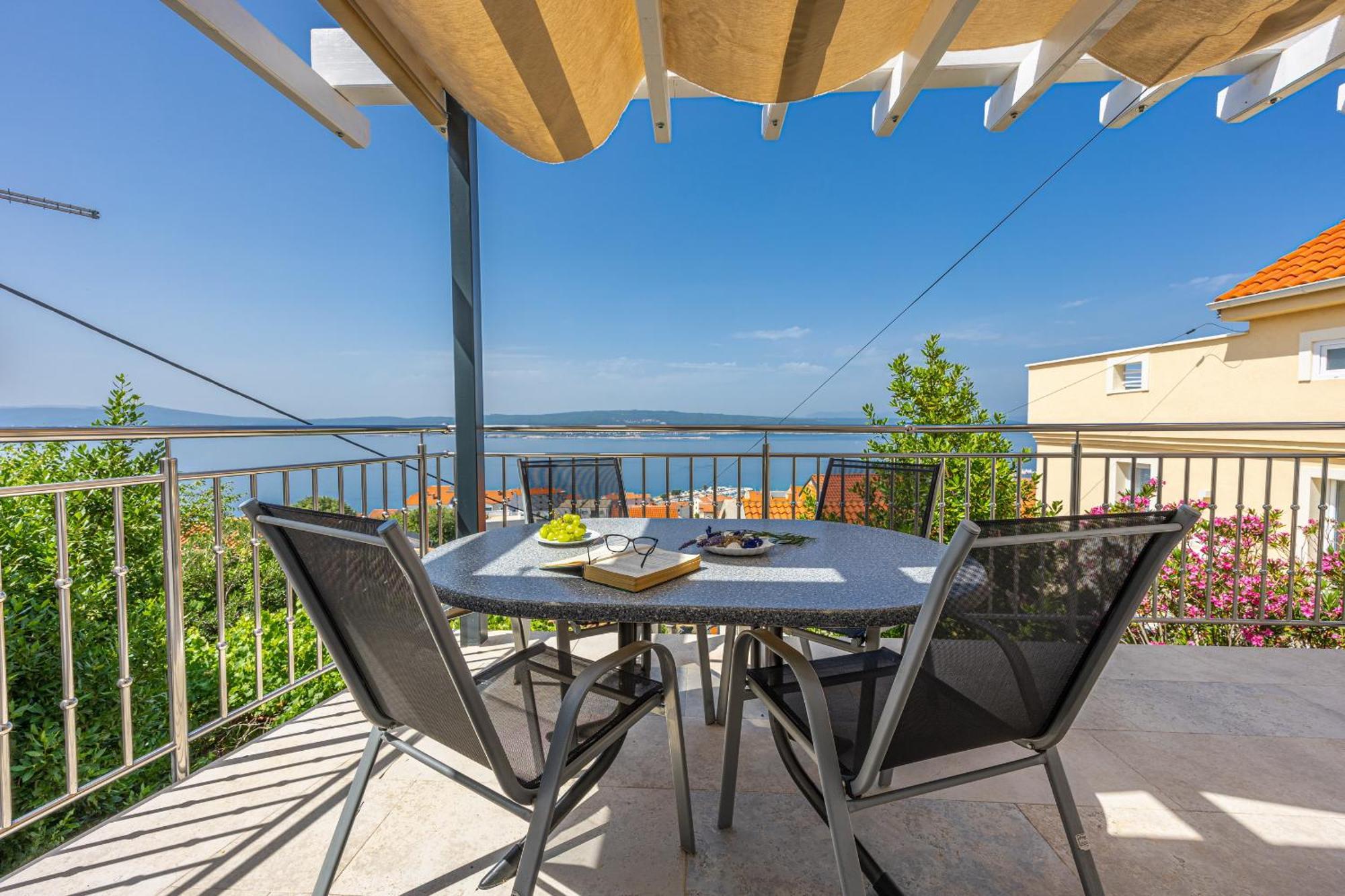 Villa Rocca Crikvenica Εξωτερικό φωτογραφία